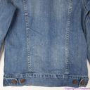 Madewell NEW  The Jean Jacket in Pinter Wash, XS Photo 8