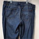 White House | Black Market  Slim Crop denim blue jeans denim size 14 Photo 4