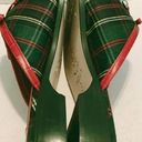 Brighton  HOLLY Plaid Slipper Mule Cushion 7 Photo 4