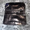 Nine West  Silver Clutch Photo 2