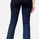 Krass&co . Ankle Crop Split Hem Straight Leg Japanese Denim Cotton Jeans Indigo Wash 8 Photo 1