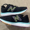 New Balance Fresh Foam 680 Black Running Shoes Womens size 9 **Flaw** Photo 9