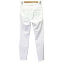 Good American  White Cropped Jeans Good Legs Crop in White001 Women’s Size 28 | 6 Photo 3