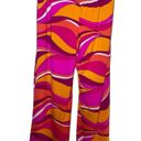 Trina Turk  Vivid Vista Swim Knit Pants Size Large Photo 3