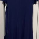 Philosophy  blue purple dress with pockets size xl Photo 3