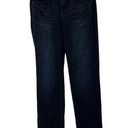 NYDJ  Marilyn Straight Lift Tuck Dark Wash Jeans Sz 6 Women’s Photo 0