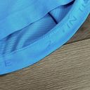 Lululemon  Swiftly Tech Short Sleeve Seamless Blue Tee Shirt Size 2 Photo 8