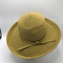 Pacific&Co San Diego Hat . Wide Brim Beach Summer Tan Hat Photo 1
