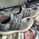 Adidas Gray Ultraboosts Photo 0