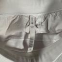 Lululemon  Women's 14 White Relaxed Fit Ultra High Rise French Terry Joggers Photo 1