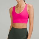 Lululemon Align Bra Sonic Pink Photo 0