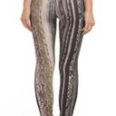 Gottex X  Snake Print Yoga Leggings Photo 1