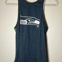 NFL Seahawks open back tank top Photo 0