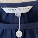 Trina Turk Navy Bella Dress NWT Photo 6