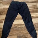 COS  blue jogger pants Photo 2