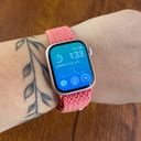 New Elastic iWatch Nylon Braided Solo Loop Band For Apple Watch Smart Watch Band Photo 0