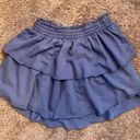 Aerie Ruffled Skirt Photo 0