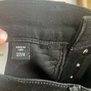 Veronica Beard NWOT  Carolyn Baby Boot Cropped Jeans With Tux Stripes, size 27/4 Photo 7