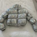 Amazon Metallic Coat Photo 0