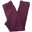 Z By Zella New  Pull On Ankle Pant Sobo Stretch Jersey Purple Nectar Photo 0