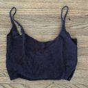 ONIA  Black Crop Top Photo 0