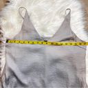 Bohme  Grey V Neck Camisole. Size Small. NWOT. Photo 8