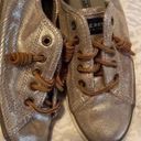 Sperry Rare Gold Top-Sliders Photo 0