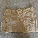 American Eagle Vintage  Cargo Skirt Photo 0