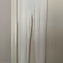 Naked Wardrobe NWT  The NW High Waisted Legging White Photo 3