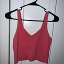 Lululemon Guava Pink  Align Tank Photo 0