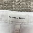 Articles of Society NWT  High Rise Shorts Photo 5