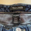 White House | Black Market  ankle cropped womens denim jeans skinny 2 girlfriend Photo 6