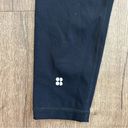 Sweaty Betty Black Power 7/8 Workout Leggings XS Photo 4