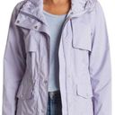 Cole Haan  Water Repellent Hooded Parka Lavender Photo 1