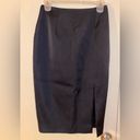 Keepsake NWT  The Label Fee the Fire Skirt in black - size small Photo 3