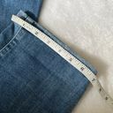 Risen  - HIGH RISE WIDE STRAIGHT LEG VINTAGE WASH JEANS. SIZE 26 NWT Photo 8