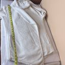 Gaiam  Compass Sherpa Open-Front Wrap Yoga Cardigan Size XS Photo 14