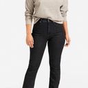 Everlane NEW  Jeans Authentic Stretch Slim Boot Cut Denim Dark Wash 26 NWT Photo 0