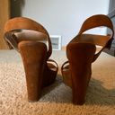 mix no. 6 Brown Wedges Photo 2