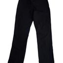 Quince Ultra Stretch Ponte Straight Leg Pant Black Size Small Petite NEW Photo 4