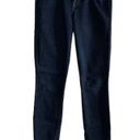 Tommy Hilfiger  LADIES DARK SKINNY STRAIGHT LEG DENIM BLUE TRADITIONAL JEANS 4 Photo 5