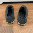 Sperry Size 8 Black Slip On Sneakers Photo 3