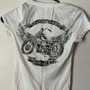 Vintage Havana California Rider Studded 1990  V-Neck Est. 1954 Photo 5