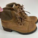 Call it spring  Lace Up Lined Boots Size 7 Photo 1