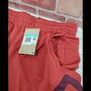 Nike  Dri-FIT 6" Length Women's Medium  Basketball Shorts Burnt Orange $50 NWT Photo 3