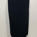 St. John  Basics Santana Knit Textured Essential Maxi Skirt Photo 2