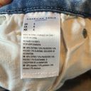 American Eagle  Women’s Size 4 Jean shorts Photo 2