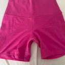 Lululemon Align Biker Shorts Photo 1