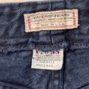 Guess by Marciano Vintage Guess by George Marciano Dark Blue High Rise Denim Jeans - Size 26 Photo 3