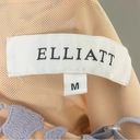 Elliatt  Tingle Lilac Nude Guipure Lace Midi Cami Dress Photo 6